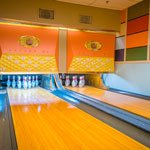 a 2-Lane 10-Pin Bowling Alley