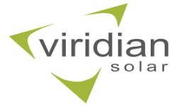 Viridian Solar logo