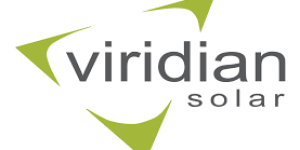 Viridian Solar logo